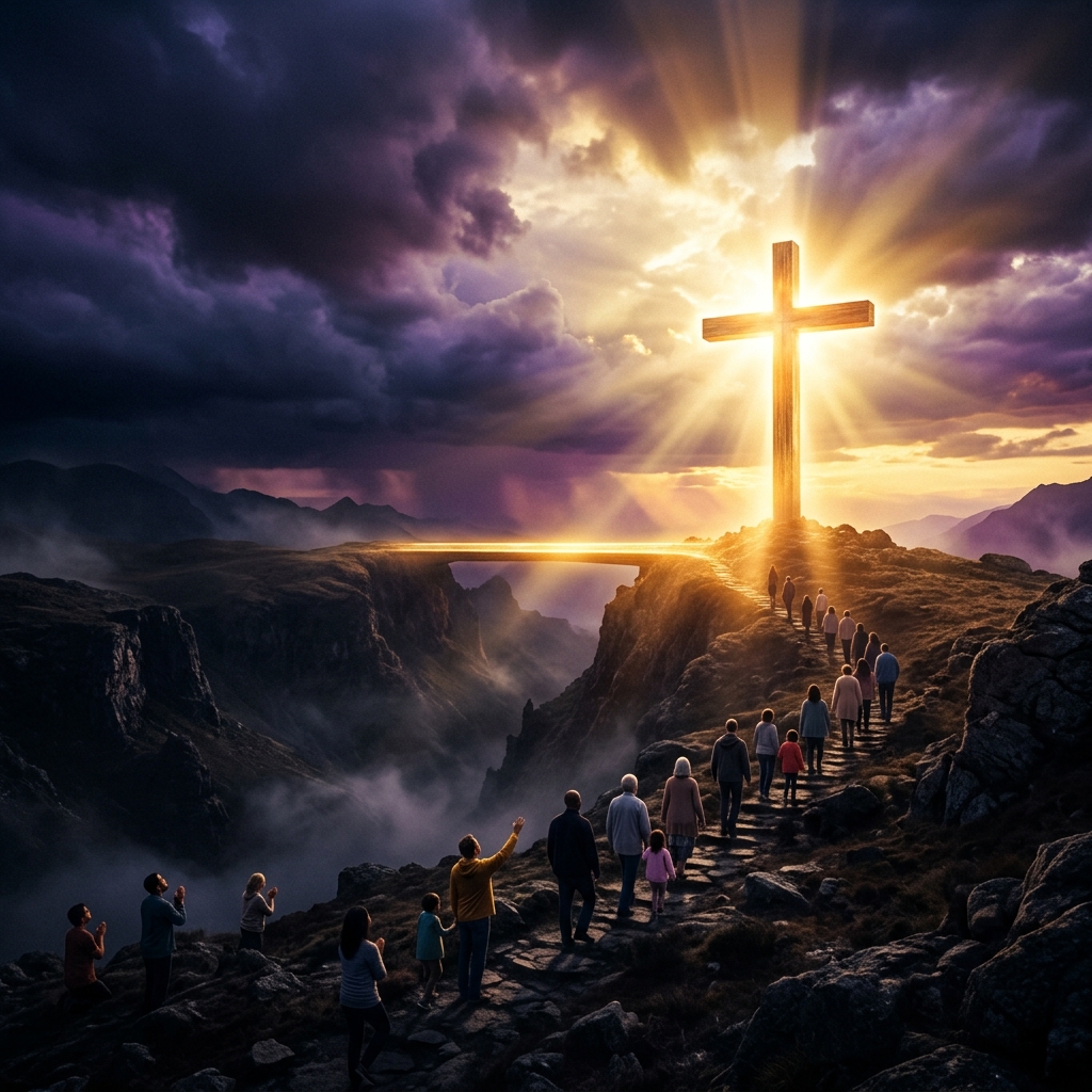 La solución está aquí — Tarjeta 3